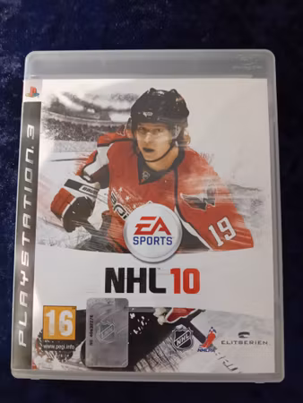 Nhl 10