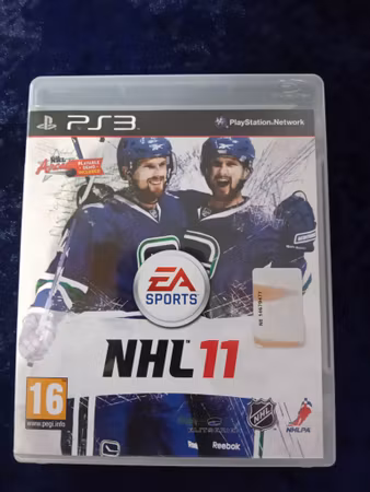 Nhl 11