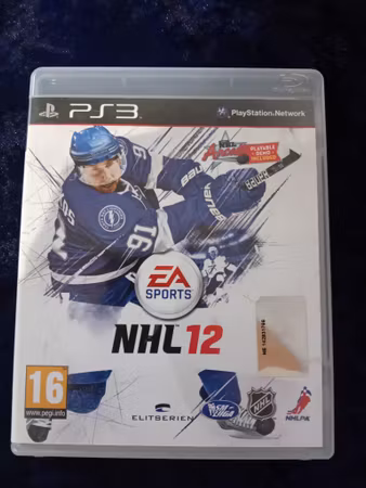 Nhl 12