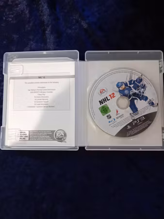 Nhl 12