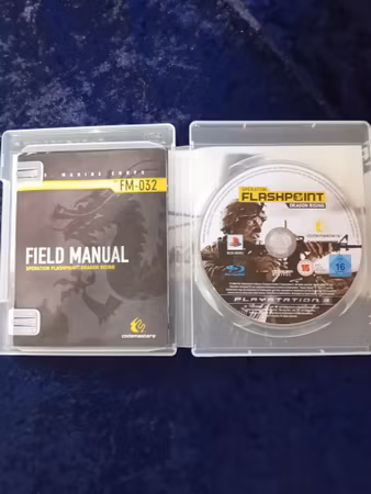 Operation Flashpoint - Dragon Rising