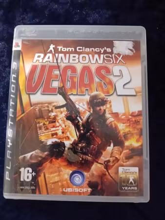 Rainbow Six - Vegas 2