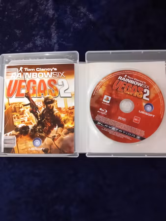 Rainbow Six - Vegas 2