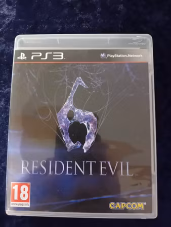 Resident Evil 6