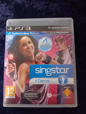 Singstar - Dance