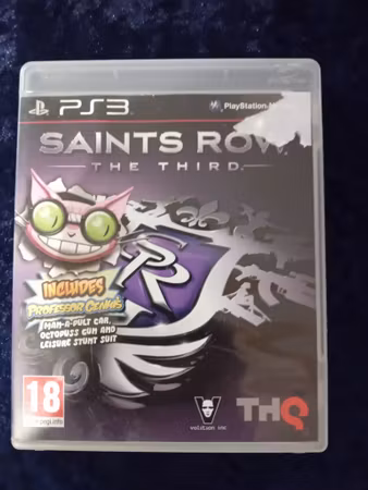 Saints Row - The Third