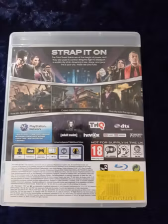 Saints Row - The Third