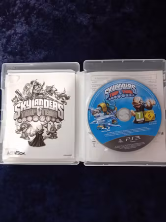 Skylanders - Trap Team