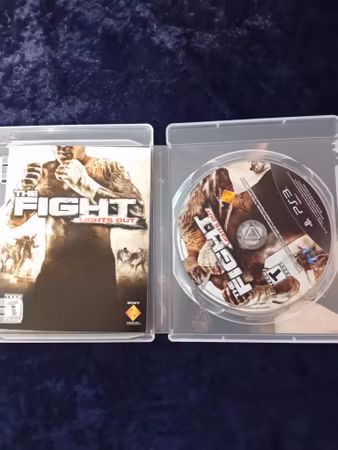 The Fight - Lights Out