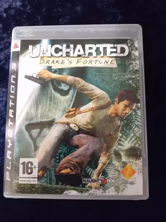 Uncharted - Drake's Fortune
