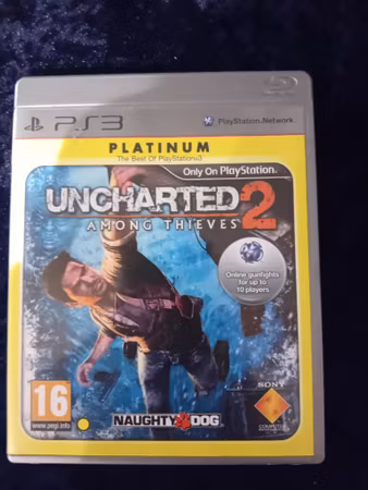 Uncharted 2 - Among Thieves