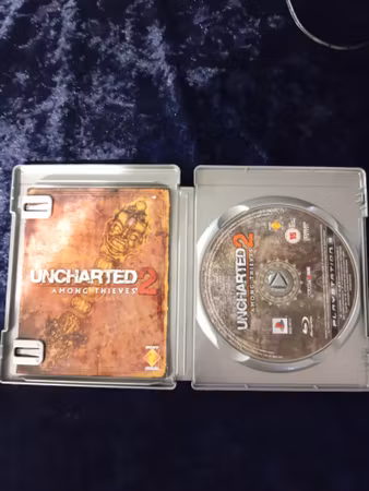 Uncharted 2 - Among Thieves