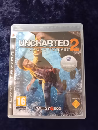 Uncharted 2 - Among Thieves