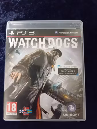 Watch Dogs