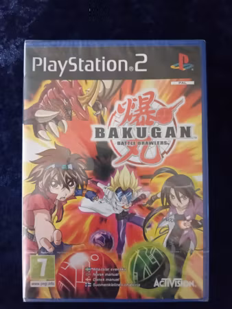 Bakugan - Battle Brawlers