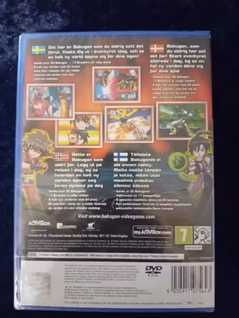 Bakugan - Battle Brawlers