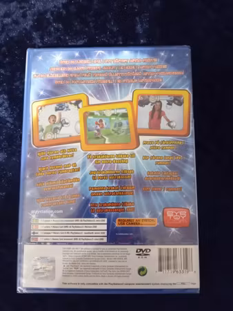 EyeToy- Play Astro Zoo