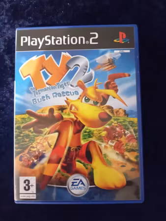 Ty The Tasmanian Tiger 2 - Bush Rescue