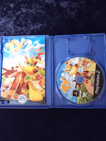 Ty The Tasmanian Tiger 2 - Bush Rescue