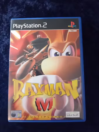 Rayman - M