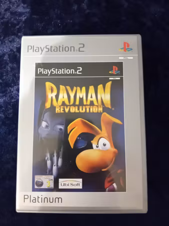 Rayman - Revolution