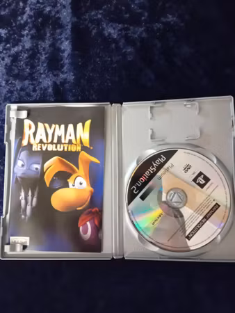 Rayman - Revolution