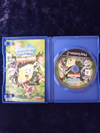 Spongebob SquarePants feat Nicktoons - Globs Of Doom