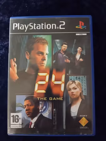 24 - The Game