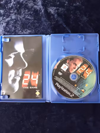 24 - The Game