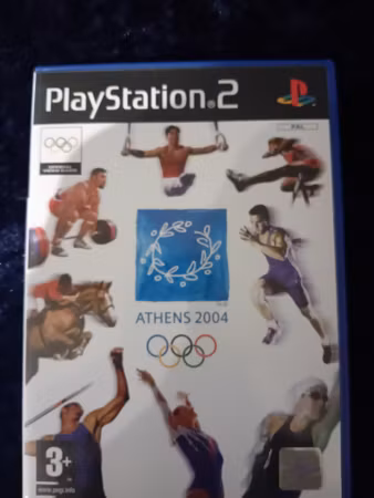 Athens 2004