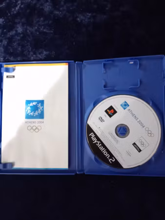 Athens 2004