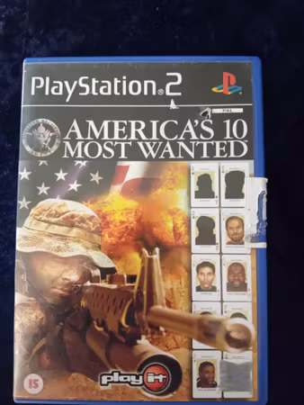 America's 10 Most Wanted
