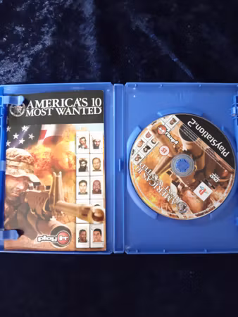 America's 10 Most Wanted