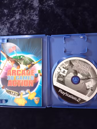 Arcade Action