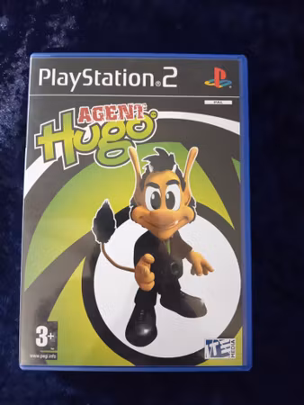 Agent Hugo