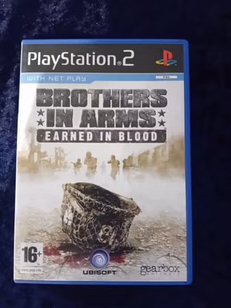Brothers In Arms - Earned In Blood