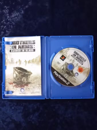 Brothers In Arms - Earned In Blood