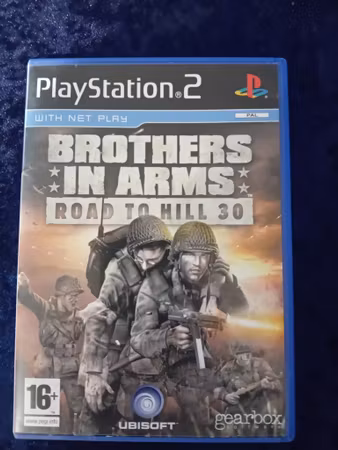Brothers In Arms - Road To Hill 30