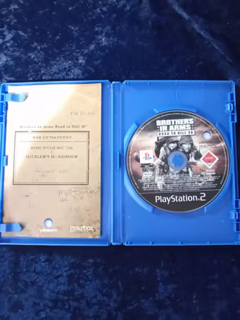 Brothers In Arms - Road To Hill 30