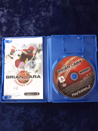 Brian Lara Cricket 2005