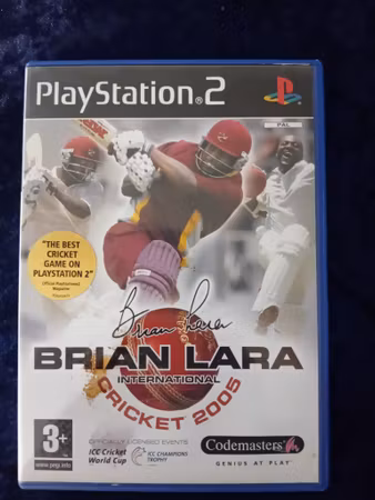 Brian Lara Cricket 2005