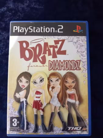 Bratz - Forever Diamondz