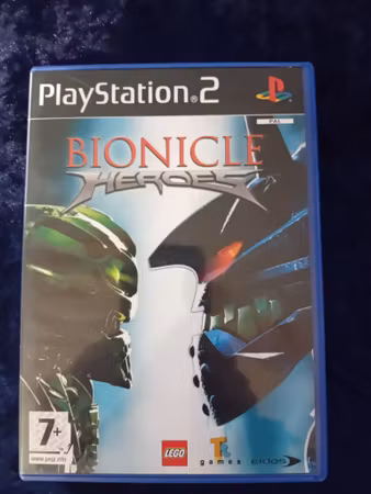 Bionicle - Heroes