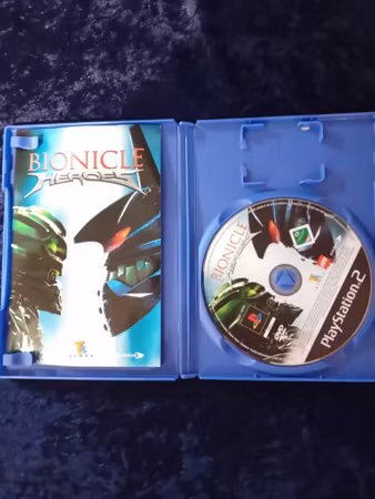 Bionicle - Heroes