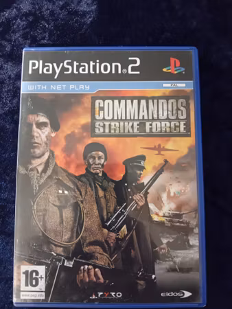 Commandos Strike Force