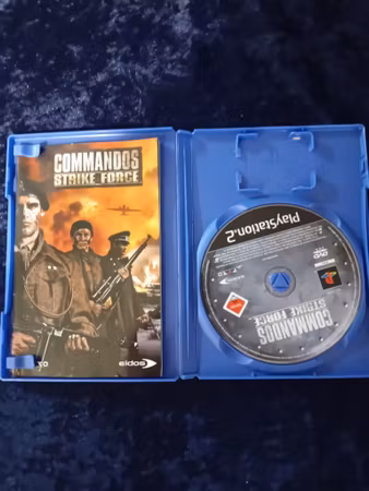 Commandos Strike Force