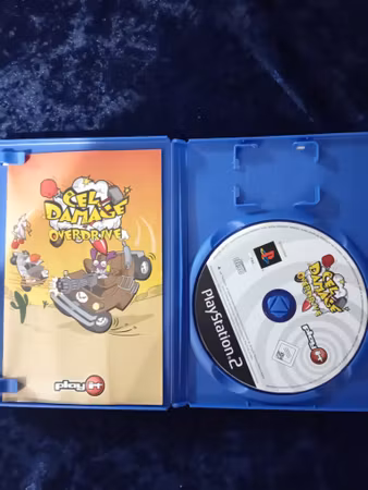 Cel Damage Overdrive