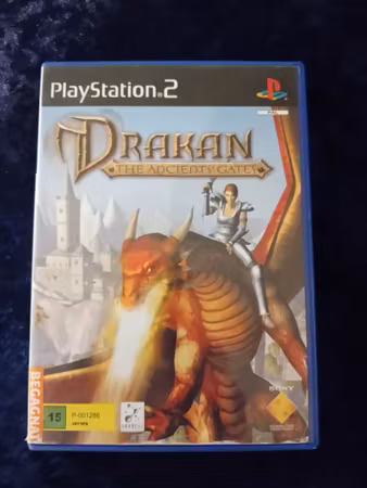 Drakan - The Ancients Gate