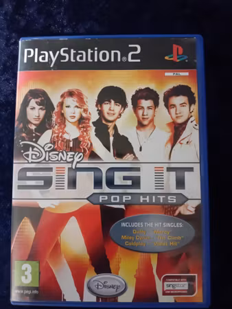 Sing It - Pop Hits