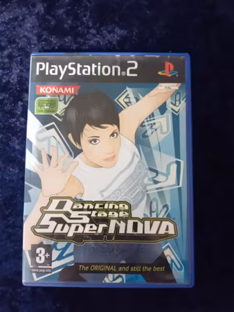 Dancing Stage - SuperNova